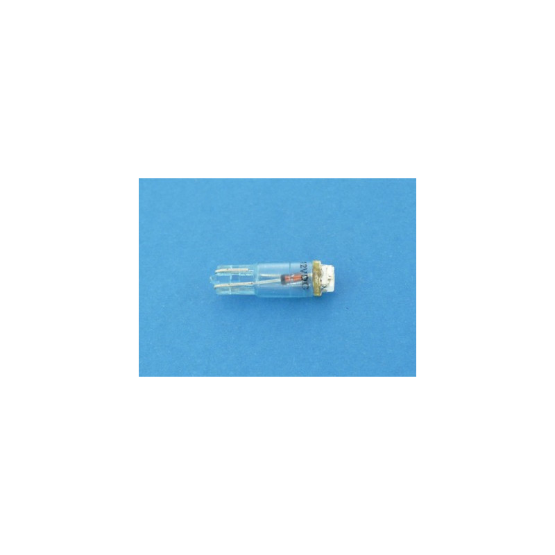 dioda  LED  R-5-1HP3B niebieska high power