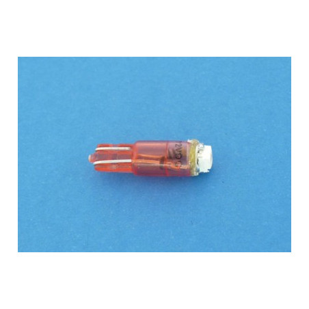 dioda  LED  R-5-1HP3R czerwona high power