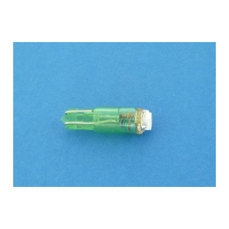 dioda  LED  R-5-1HP3G zielona high power