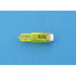 dioda  LED  R-5-1HP3Y żółta high power