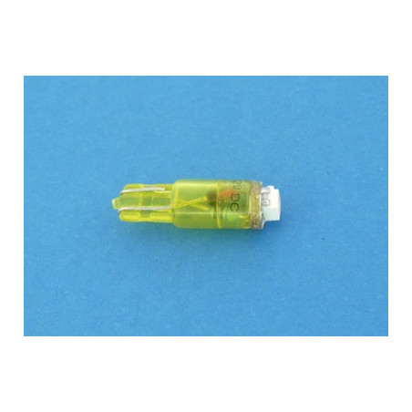 dioda  LED  R-5-1HP3Y żółta high power