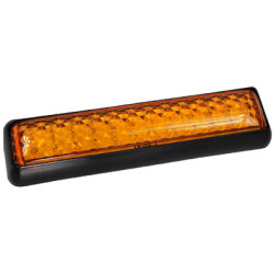 Lampa LED  KW -204 36 led żółta 12-24V
