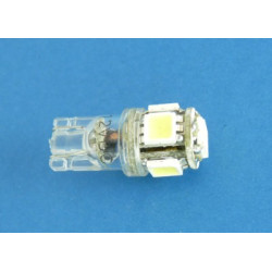 dioda  LED  R-10 194-5050 SMD BIAŁA 12V