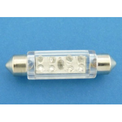 dioda_LED  10X42 zielona 9 led