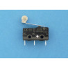 mikro wyłącznik krańcowy 3 pin SS0505 z kółkiem