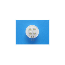 dioda_Led G4 Biała zimny 4 led AC12V T25 wyprzedaż