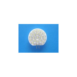 dioda_Led G4 Biała zimna 21 led AC12V T30 wyprz