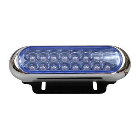 Lampa LED  KW -213 16 led biała 12V