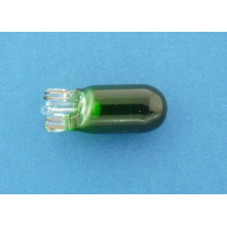 Żarówka R-10 12V 5W zielona