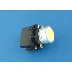 dioda Led B10D 1HPW white