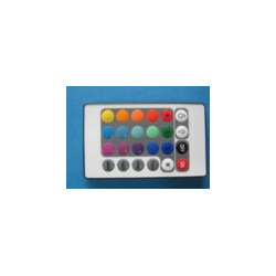sterownik RGB z pilotem zdalnego sterowania