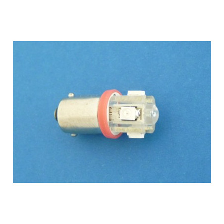 dioda  LED  BA9S 1+4 SMD czerwona