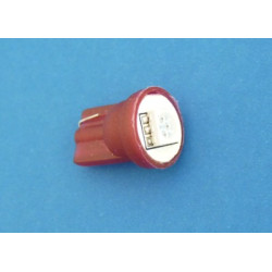 dioda  LED  R 10  5050 czerwona