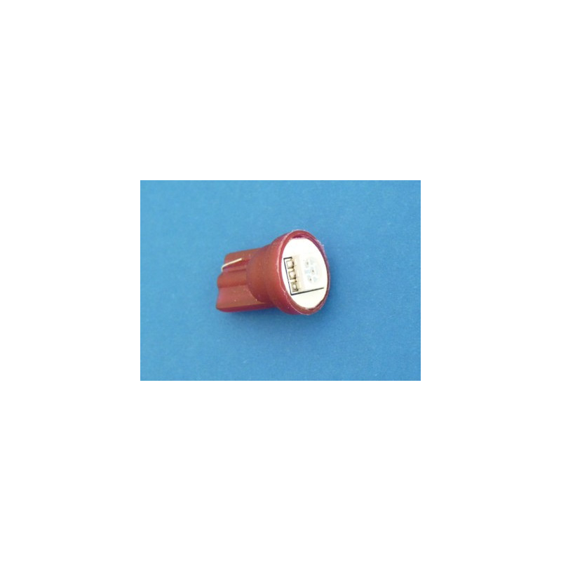 dioda  LED  R 10  5050 czerwona
