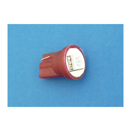 dioda  LED  R 10  5050 czerwona