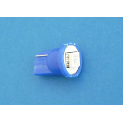 dioda  LED  R 10  5050 niebieska