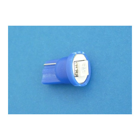 dioda  LED  R 10  5050 niebieska