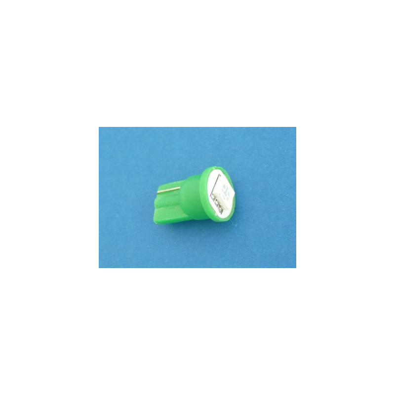 dioda  LED  R 10  5050 zielona