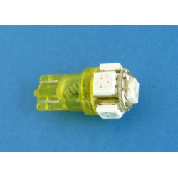 dioda  LED  R-10 194-5HP3 SMD ŻÓŁTA wyprz