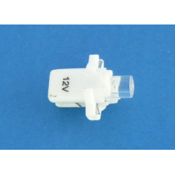 dioda  LED R-5__ B8.7 BIAŁA 12V