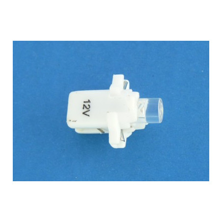 dioda  LED R-5__ B8.7 BIAŁA 12V