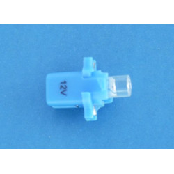 dioda  LED R-5__ B8.7 NIEBIESKA 12V