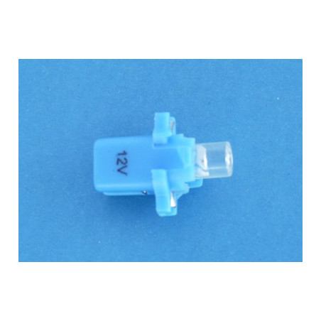 dioda  LED R-5__ B8.7 NIEBIESKA 12V