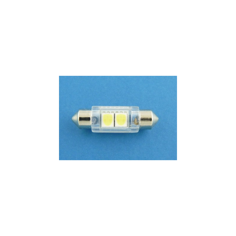 dioda_LED  10X36 BIAŁA 2SMD5050