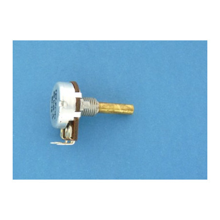 Potencjometr PR164 22kA oś fi4 wyprzedaż