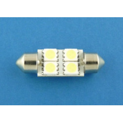 dioda_LED  10X36 BIAŁA 4SMD5050