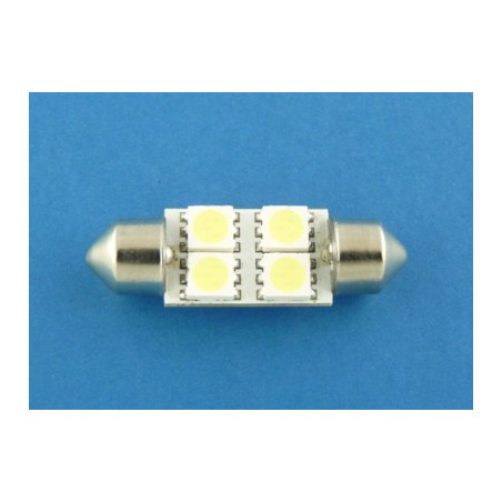 dioda_LED  10X36 BIAŁA 4SMD5050