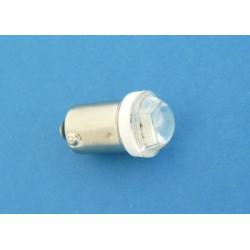 dioda  LED  BA9S Biała SMD5050