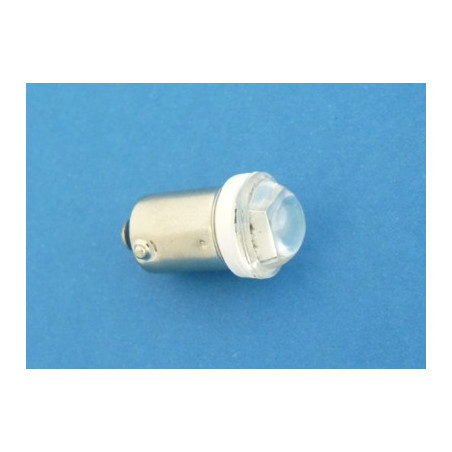 dioda  LED  BA9S Biała SMD5050