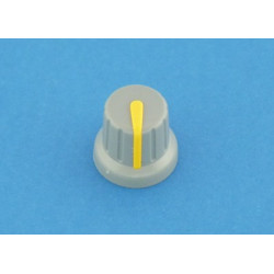 gałka typu mikser 194W N4 żółta