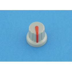 gałka typu mikser 194W N4 czerwona