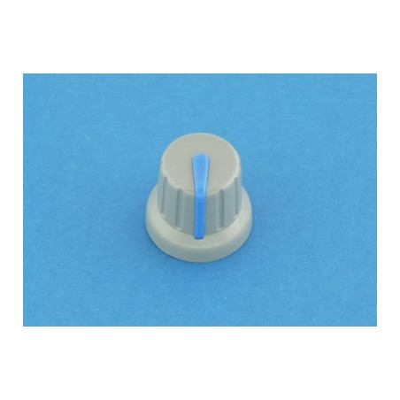 gałka typu mikser 194W N4 niebieska