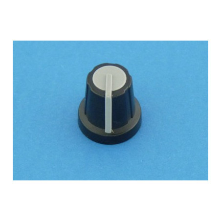 gałka typu mikser 194T N2 szara