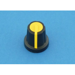 gałka typu mikser 194T N2 żółta