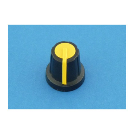 gałka typu mikser 194T N2 żółta