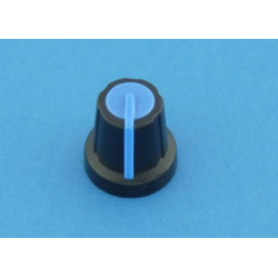 gałka typu mikser 194T N2 niebieska
