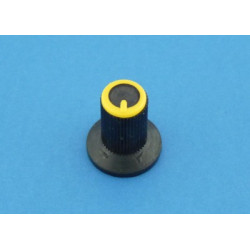 gałka typu mikser 194P N-0 żółta