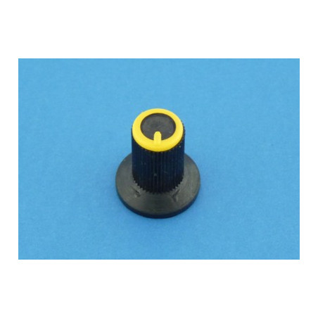 gałka typu mikser 194P N-0 żółta