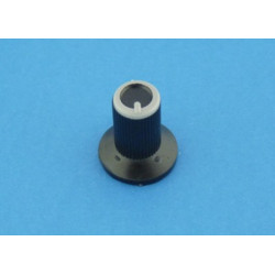 gałka typu mikser 194P N-0 szara