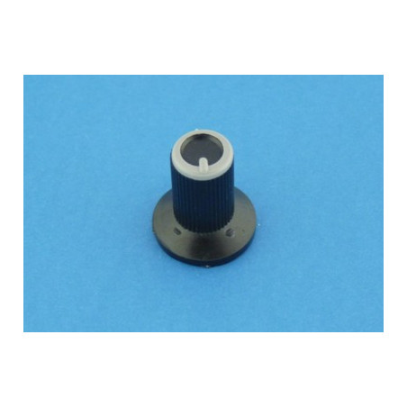 gałka typu mikser 194P N-0 szara