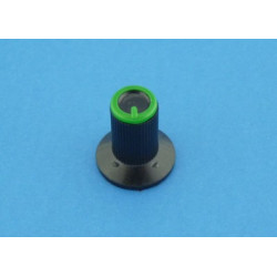 gałka typu mikser 194P N-0 zielona