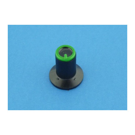gałka typu mikser 194P N-0 zielona