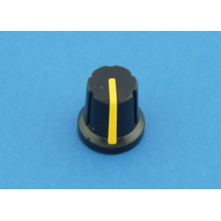 gałka typu mikser 194R N-1 żółta