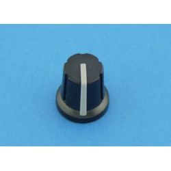 gałka typu mikser 194R N-1 szara