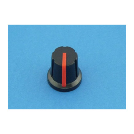 gałka typu mikser 194R N-1 czerwona