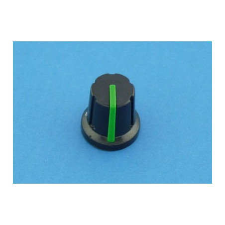 gałka typu mikser 194R N-1 zielona